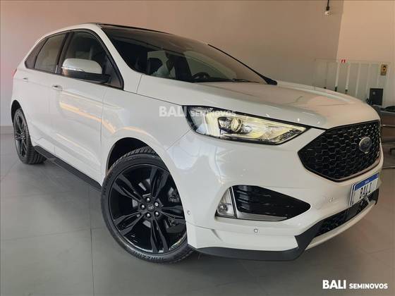 FORD EDGE 2.7 V6 ECOBOOST GASOLINA ST AWD AUTOMÁTICO